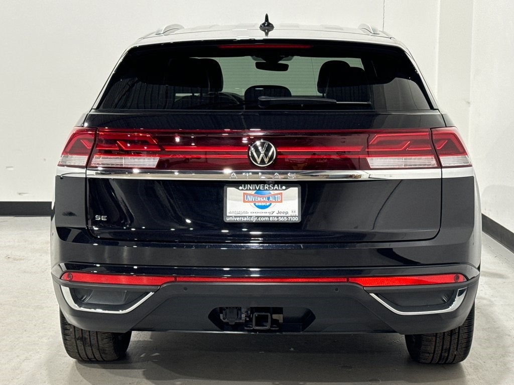 2024 Volkswagen Atlas Cross Sport 2.0T SE w/Technology