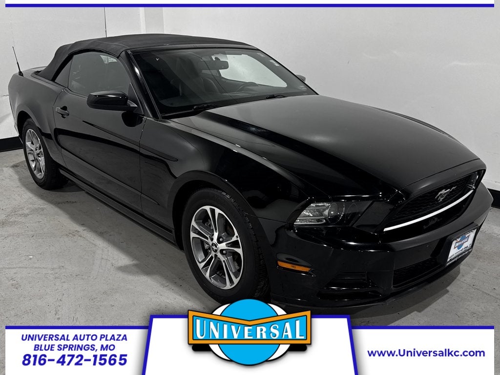 2014 Ford Mustang V6 Premium