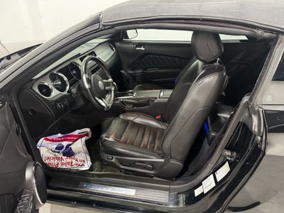 2014 Ford Mustang V6 Premium