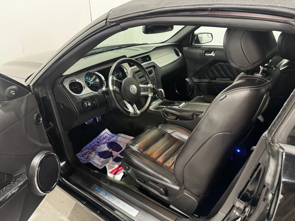 2014 Ford Mustang V6 Premium