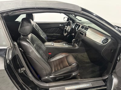 2014 Ford Mustang V6 Premium