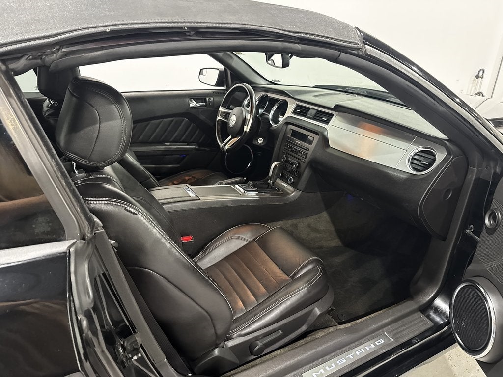 2014 Ford Mustang V6 Premium