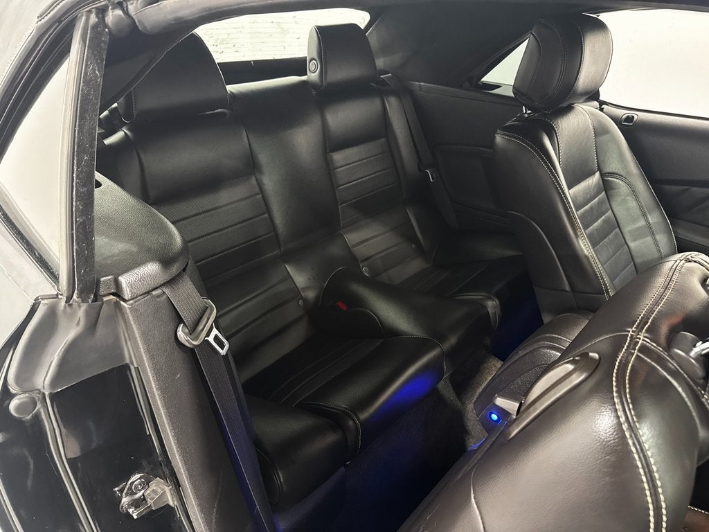 2014 Ford Mustang V6 Premium