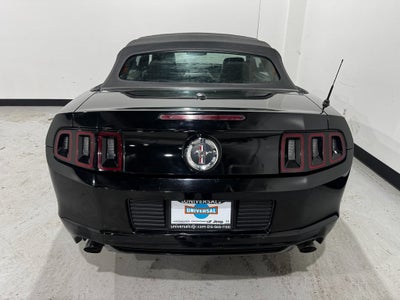 2014 Ford Mustang V6 Premium