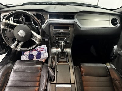 2014 Ford Mustang V6 Premium