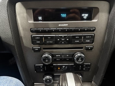 2014 Ford Mustang V6 Premium