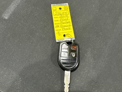 2014 Ford Mustang V6 Premium