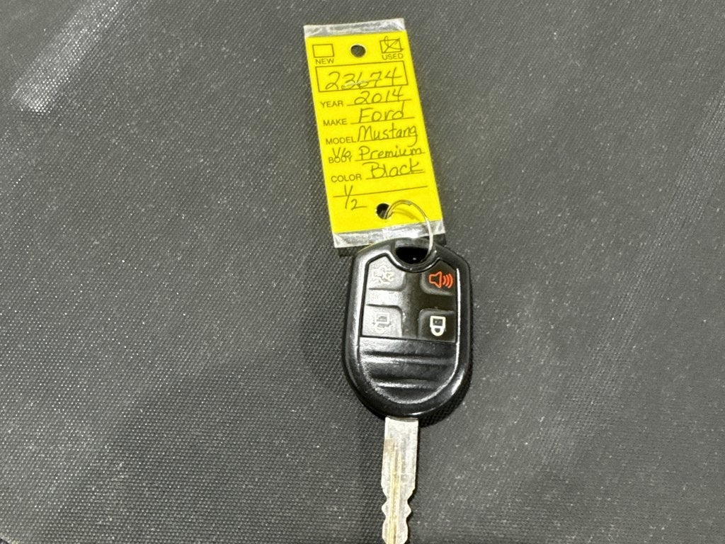 2014 Ford Mustang V6 Premium