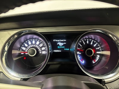 2014 Ford Mustang V6 Premium