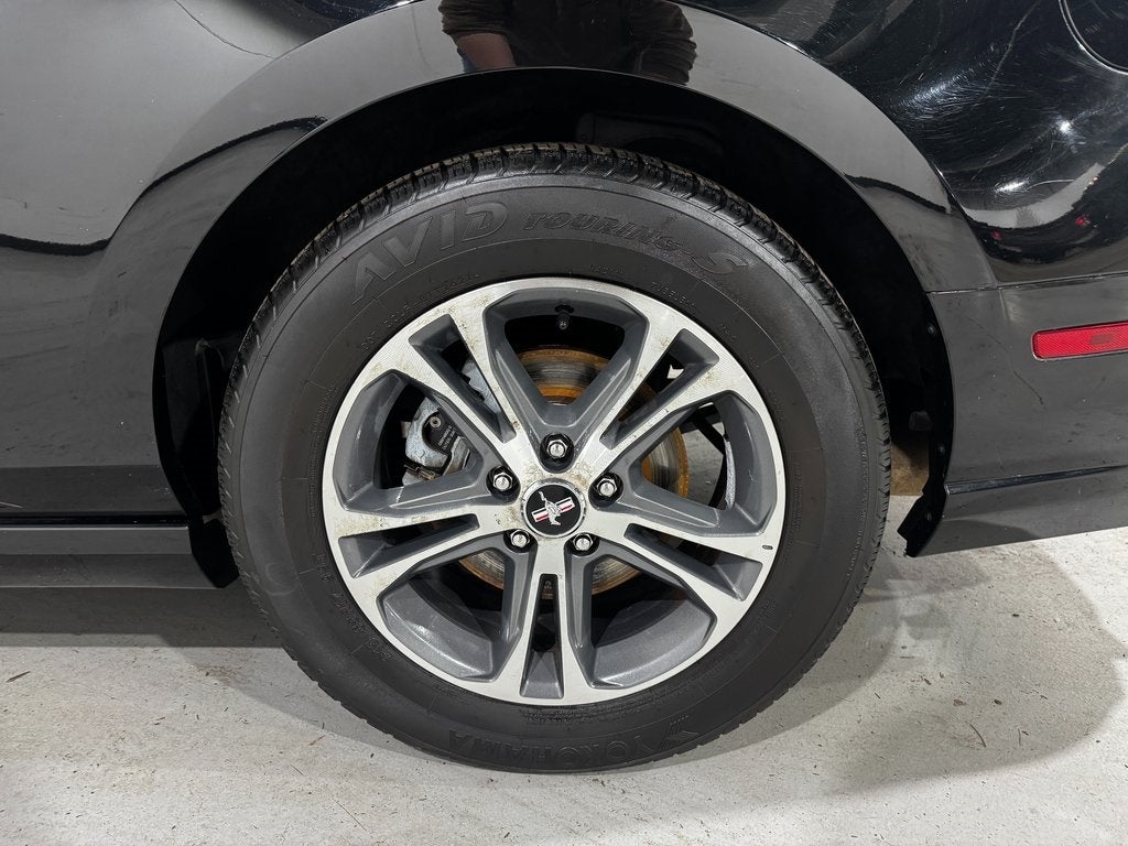 2014 Ford Mustang V6 Premium