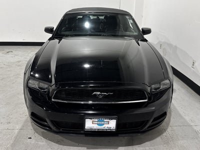 2014 Ford Mustang V6 Premium