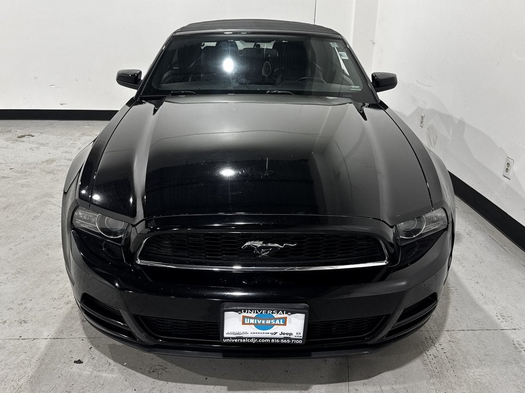 2014 Ford Mustang V6 Premium