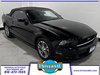 2014 Ford Mustang V6 Premium