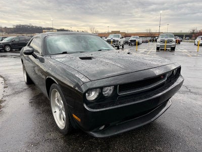 2011 Dodge Challenger R/T