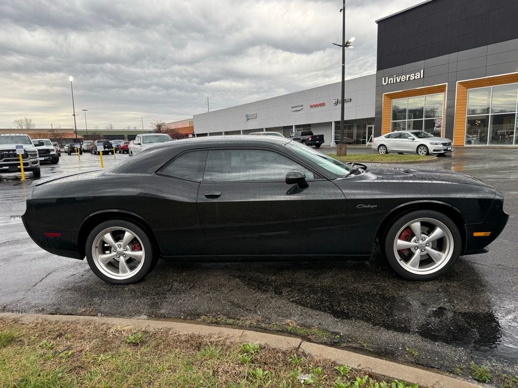 2011 Dodge Challenger R/T