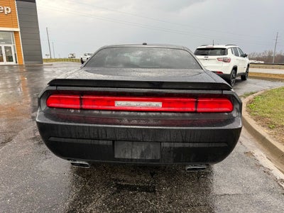 2011 Dodge Challenger R/T