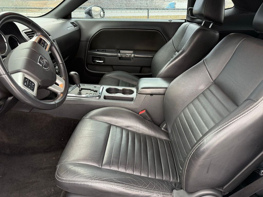 2011 Dodge Challenger R/T