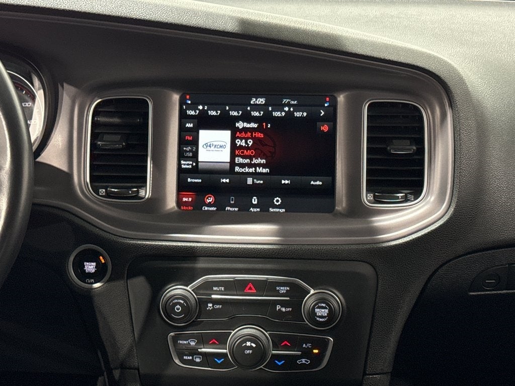 2023 Dodge Charger SXT