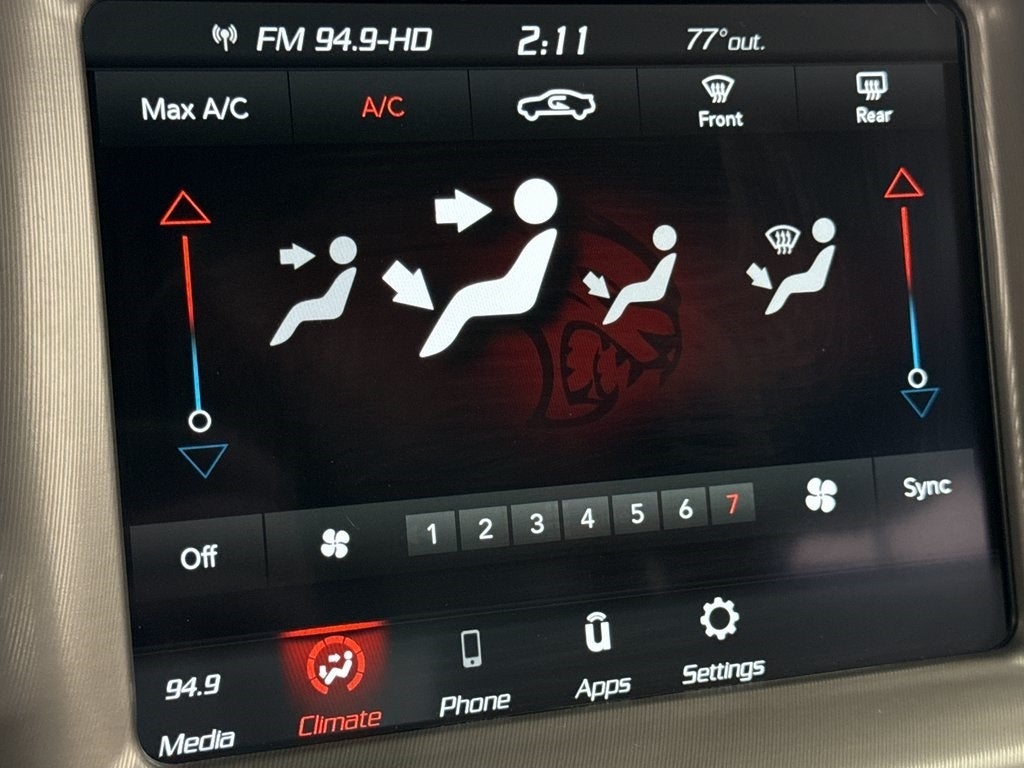 2023 Dodge Charger SXT