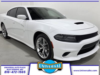 2021 Dodge Charger GT