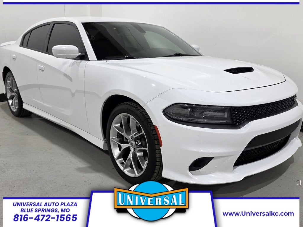 2021 Dodge Charger GT