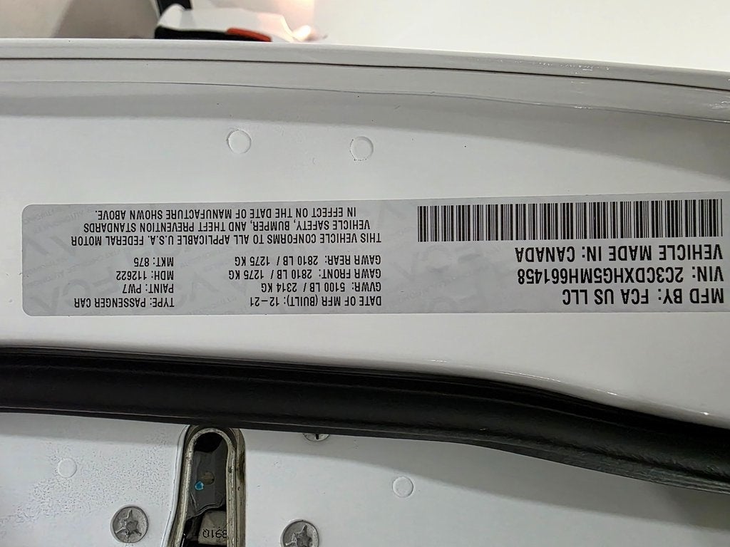 2021 Dodge Charger GT