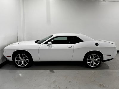 2015 Dodge Challenger SXT