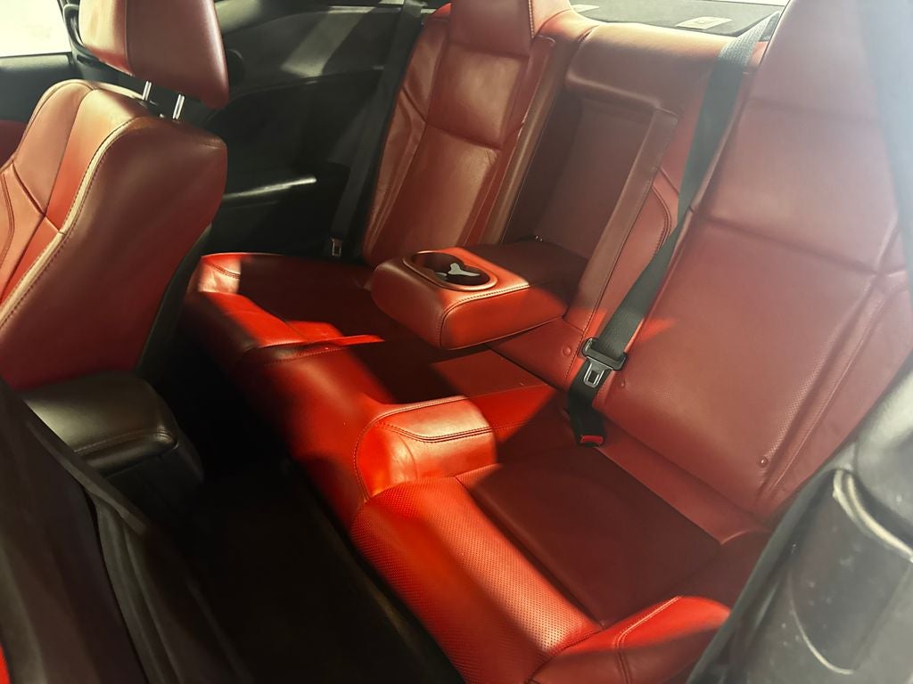 2015 Dodge Challenger SXT