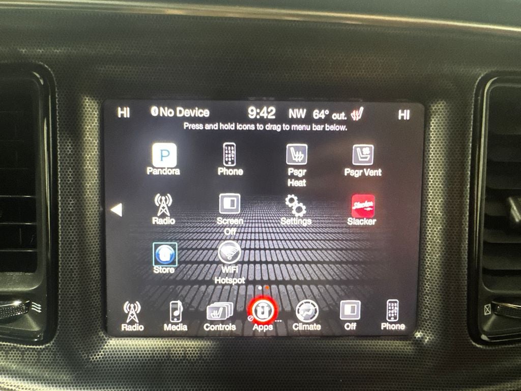 2015 Dodge Challenger SXT