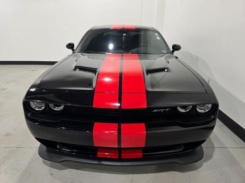 2018 Dodge Challenger R/T Scat Pack
