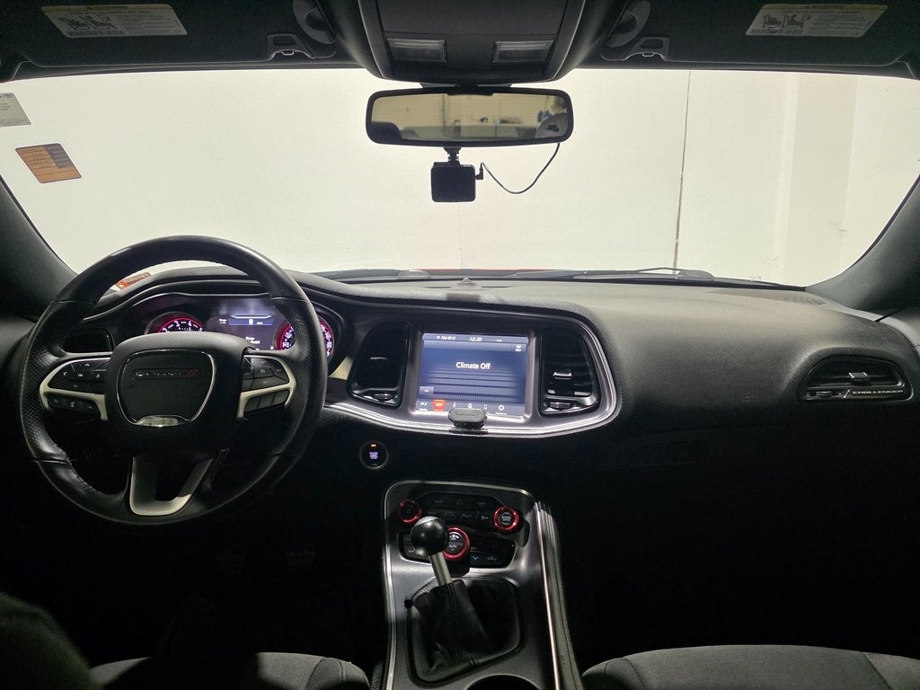 2018 Dodge Challenger R/T Scat Pack