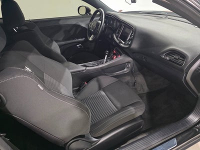 2018 Dodge Challenger R/T Scat Pack