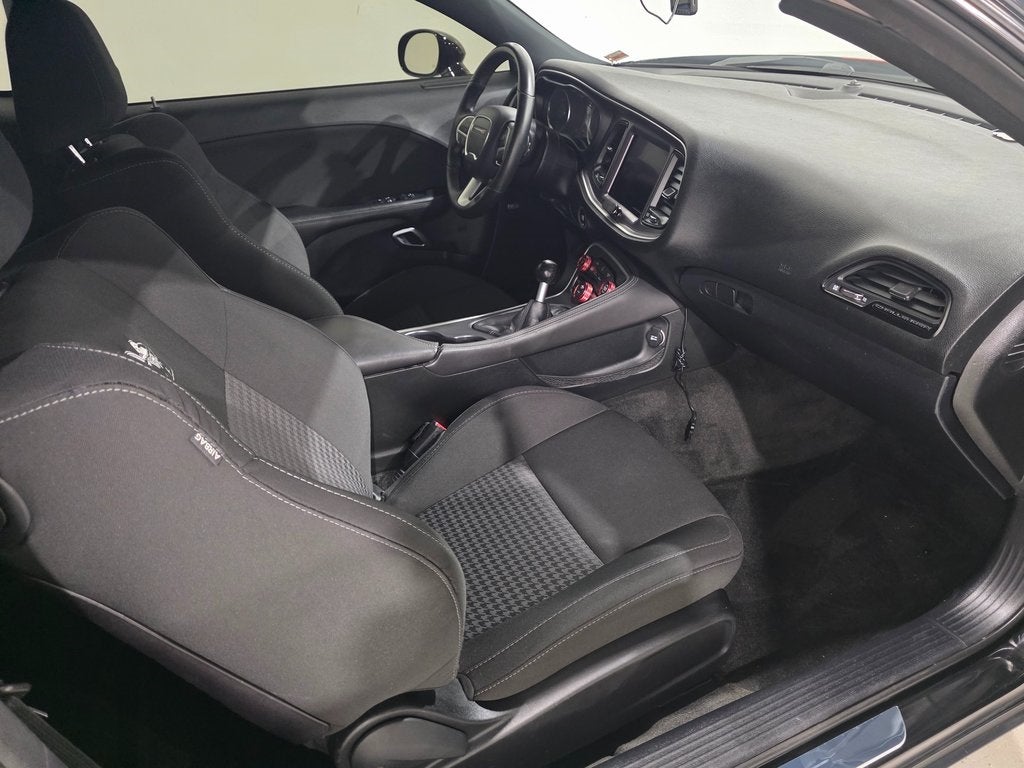 2018 Dodge Challenger R/T Scat Pack