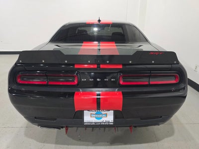 2018 Dodge Challenger R/T Scat Pack
