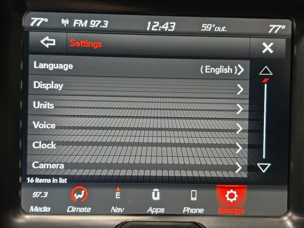 2018 Dodge Challenger R/T Scat Pack