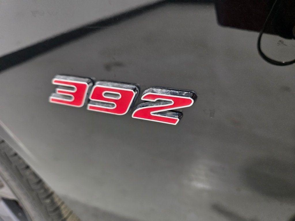 2018 Dodge Challenger R/T Scat Pack