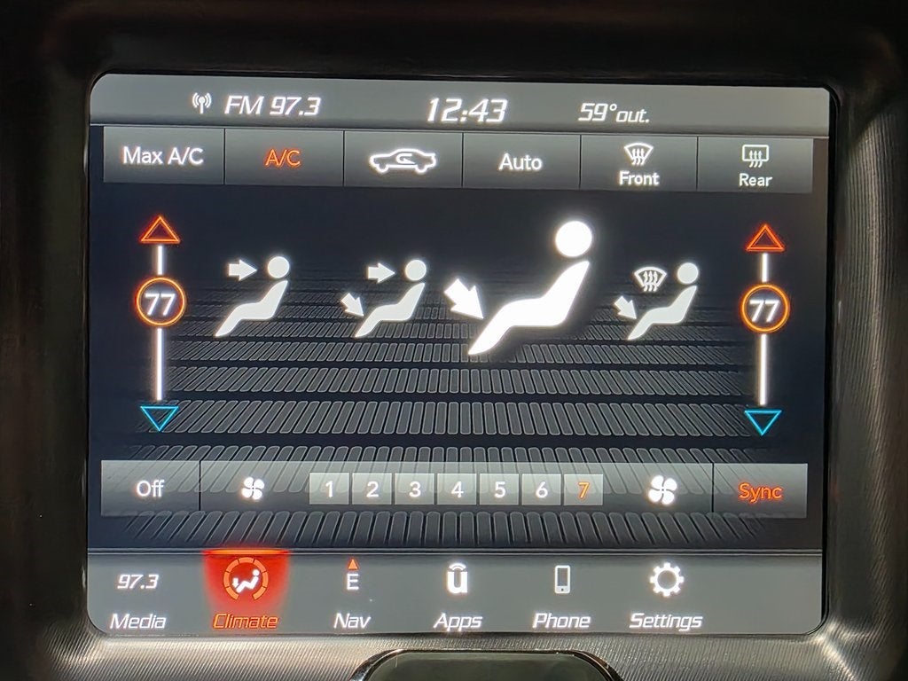 2018 Dodge Challenger R/T Scat Pack