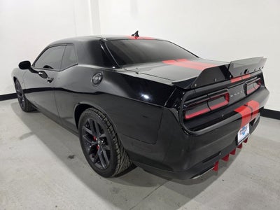 2018 Dodge Challenger R/T Scat Pack