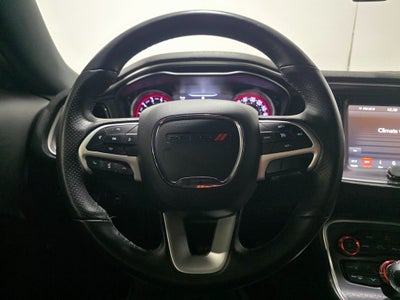 2018 Dodge Challenger R/T Scat Pack