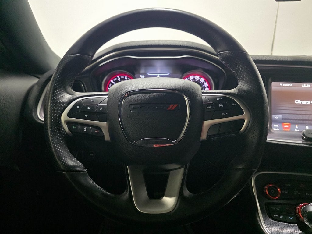 2018 Dodge Challenger R/T Scat Pack