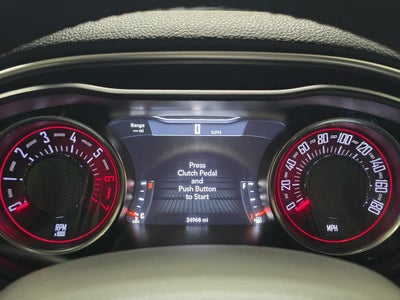 2018 Dodge Challenger R/T Scat Pack