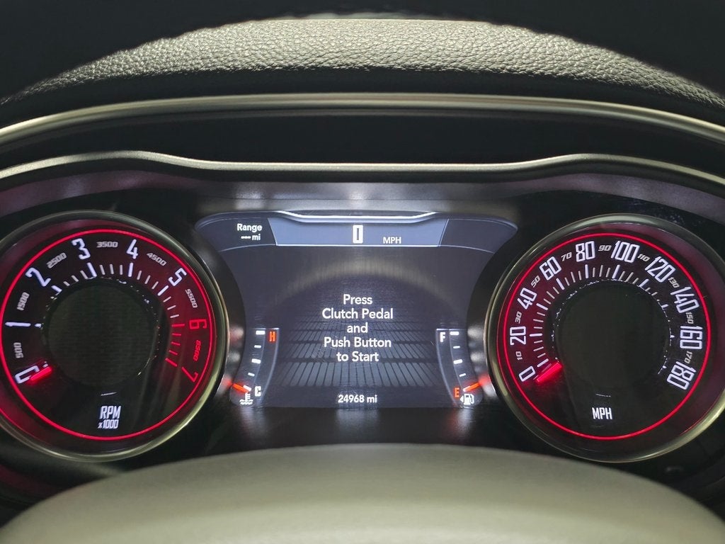 2018 Dodge Challenger R/T Scat Pack