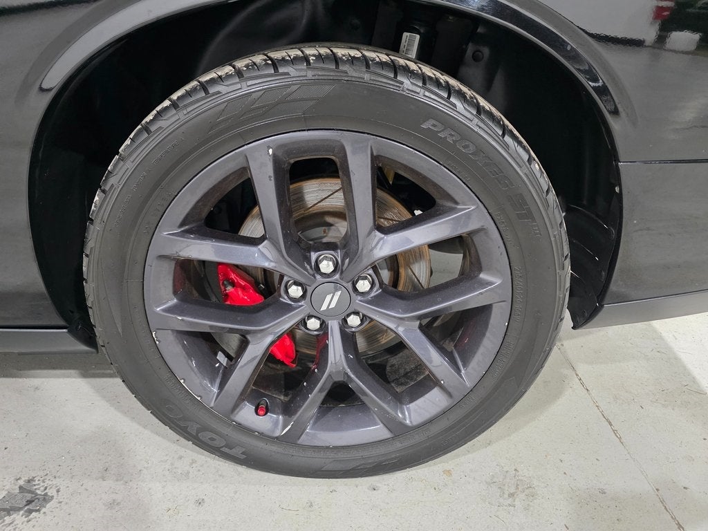 2018 Dodge Challenger R/T Scat Pack