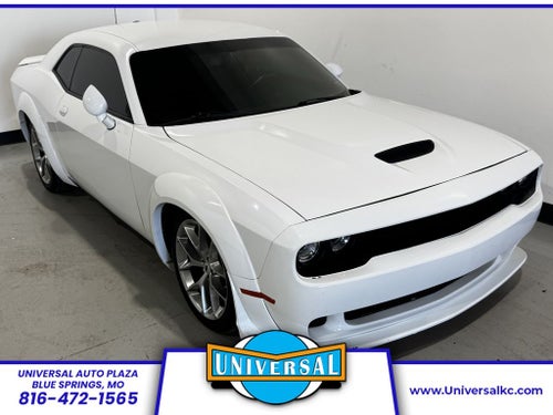 2022 Dodge Challenger GT