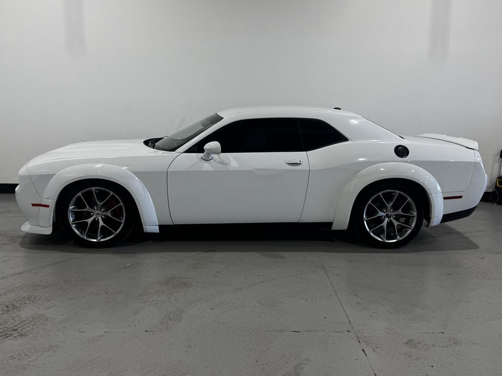 2022 Dodge Challenger GT