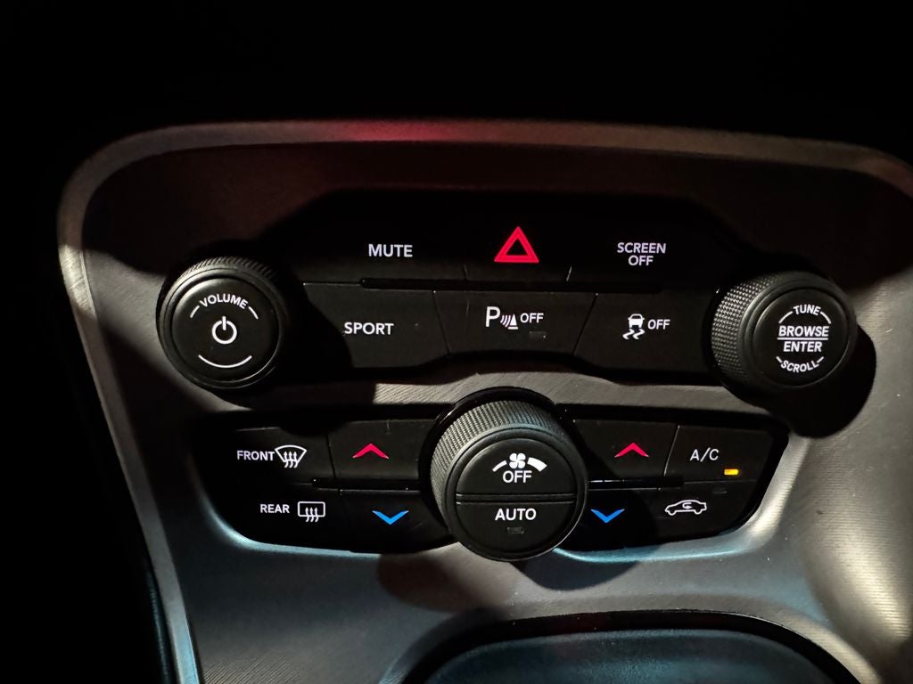 2022 Dodge Challenger GT