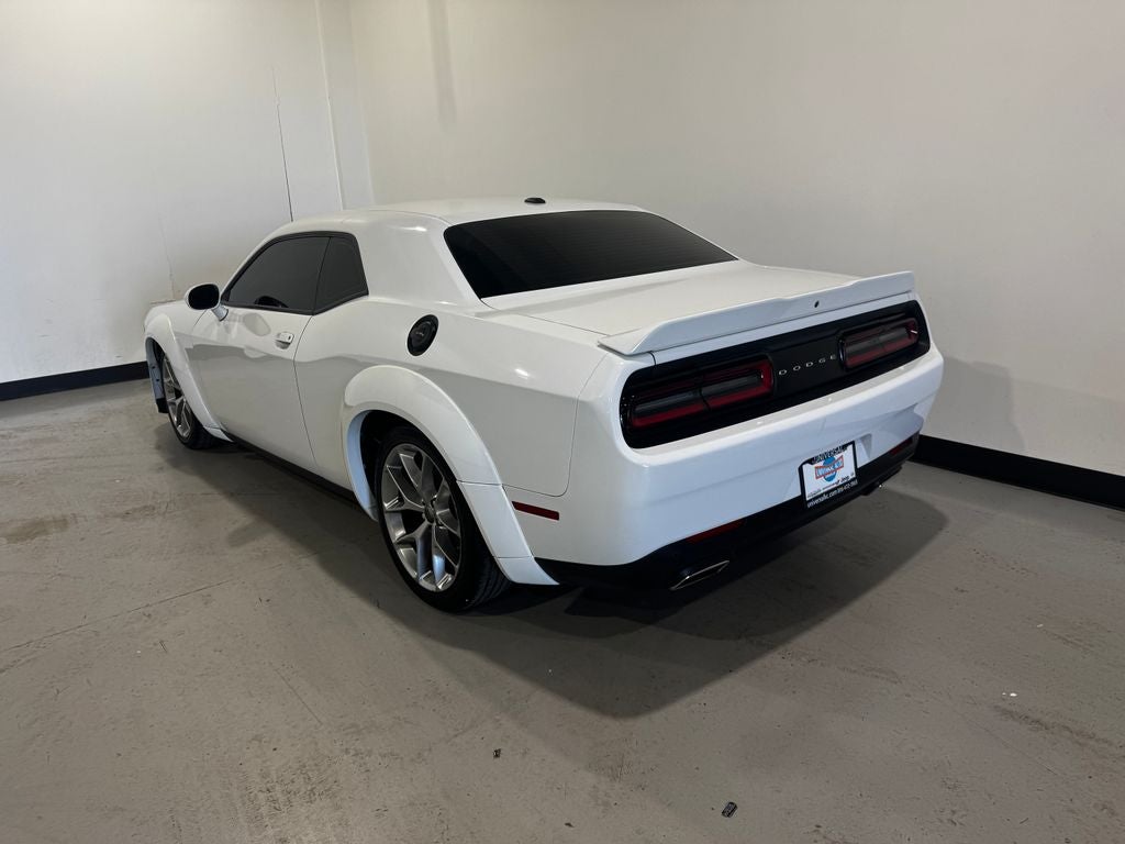 2022 Dodge Challenger GT
