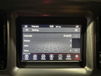 2022 Dodge Challenger GT