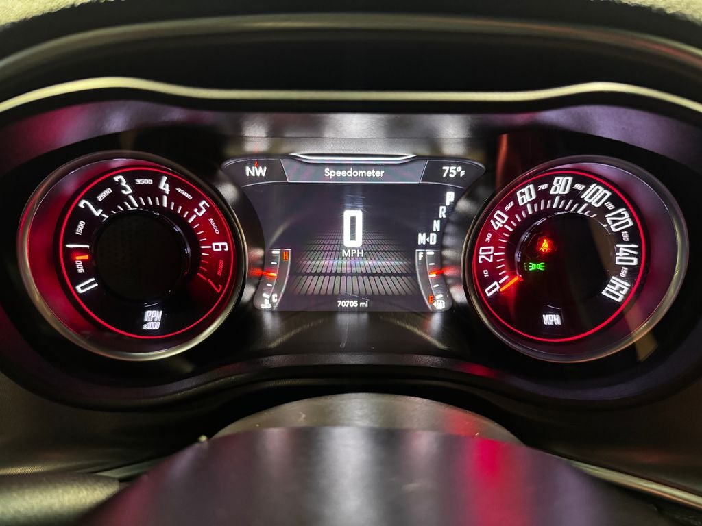 2022 Dodge Challenger GT