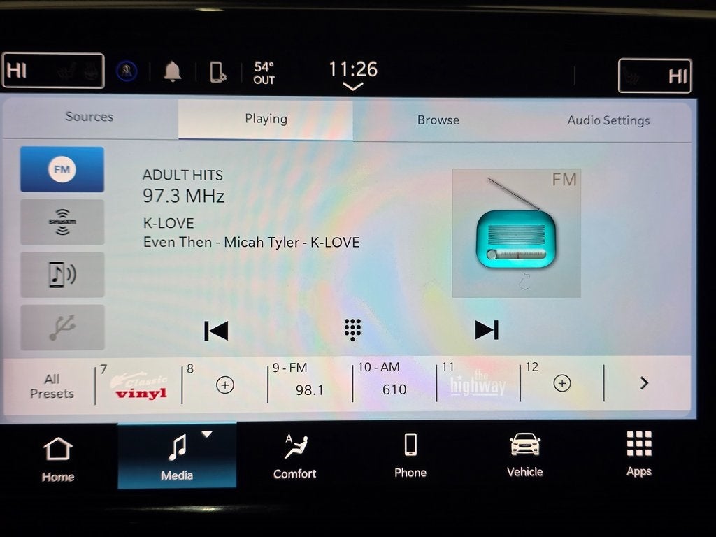 2023 Chrysler Pacifica Touring L